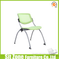 CH-136C Mesh Colorful classroom chairs with steel frame